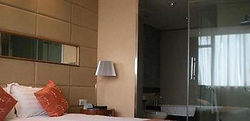 Hubei Ziyang Lake Hotel - Wuhan Exteriör bild
