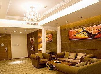 Hubei Ziyang Lake Hotel - Wuhan Exteriör bild